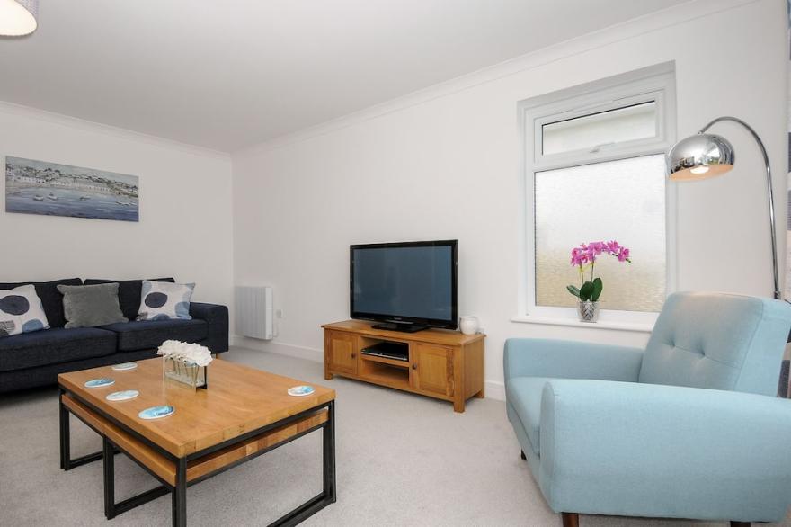OAKLEA, family friendly, with a garden in Crackington Haven