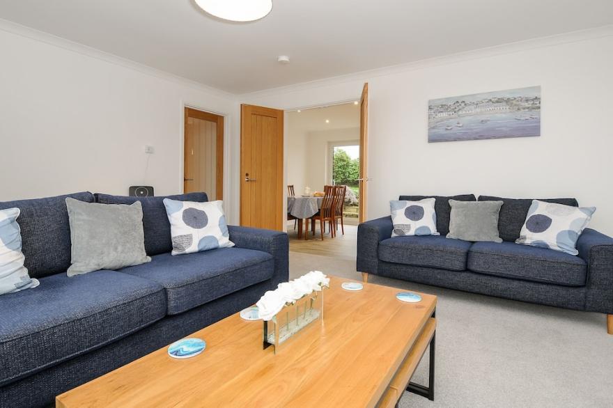 OAKLEA, family friendly, with a garden in Crackington Haven
