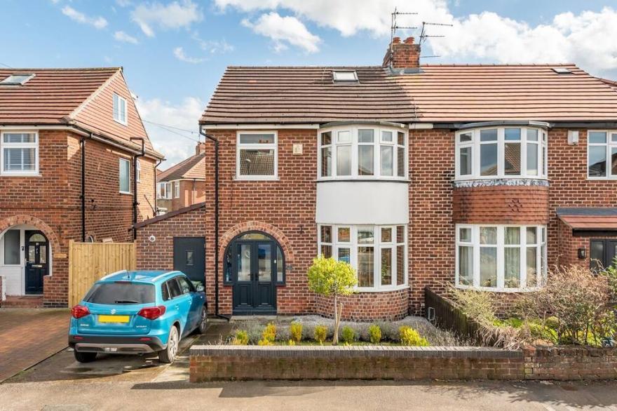 Pass the Keys | Bright and Spacious Family Home