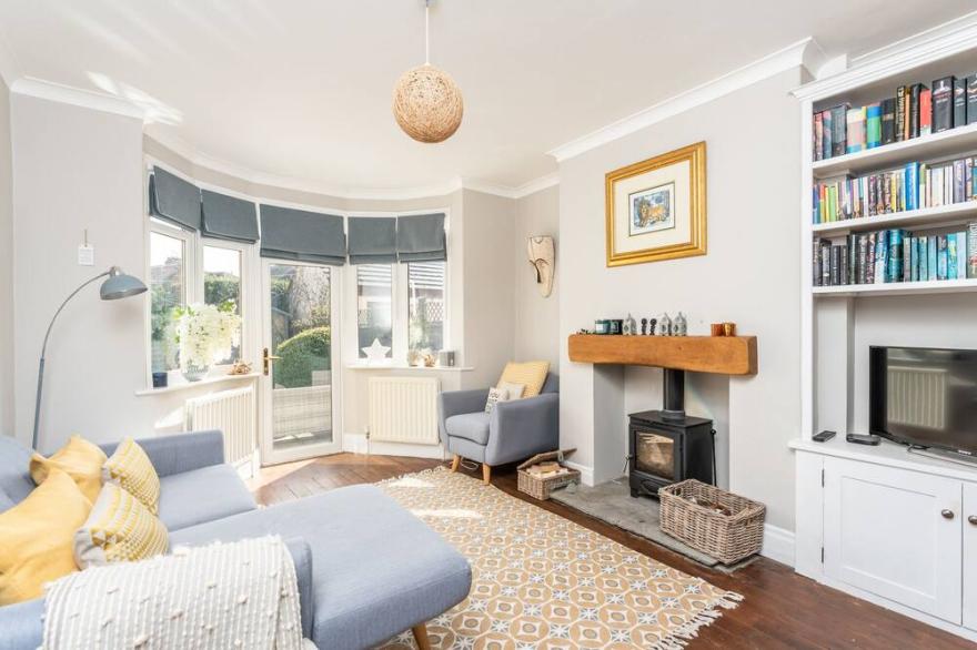 Pass the Keys | Bright and Spacious Family Home