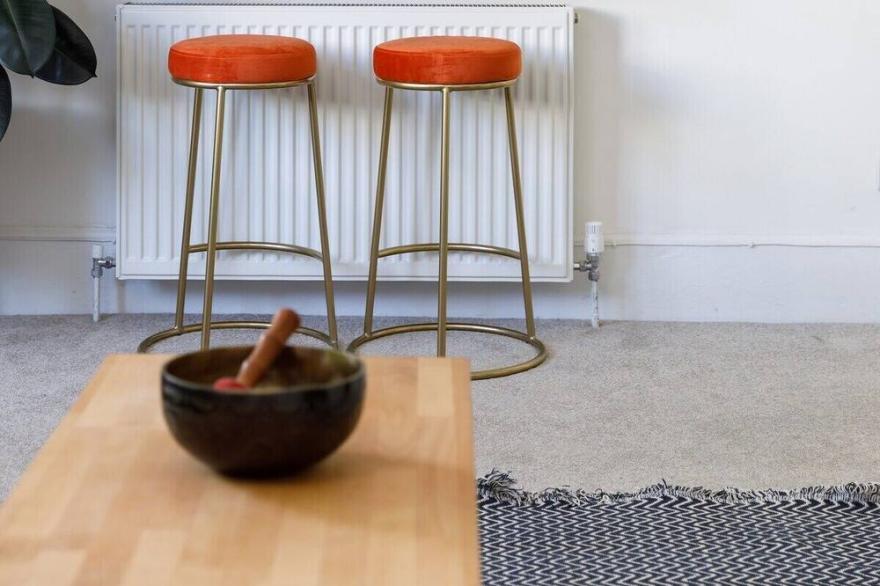 Central Brighton 1 Bed newly renovated apartment