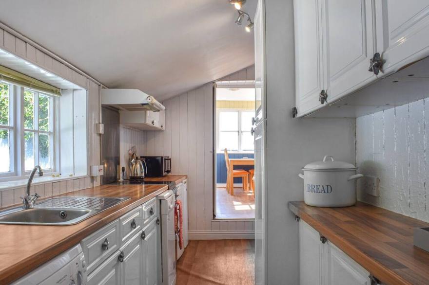 3 bedroom accommodation in Staithes