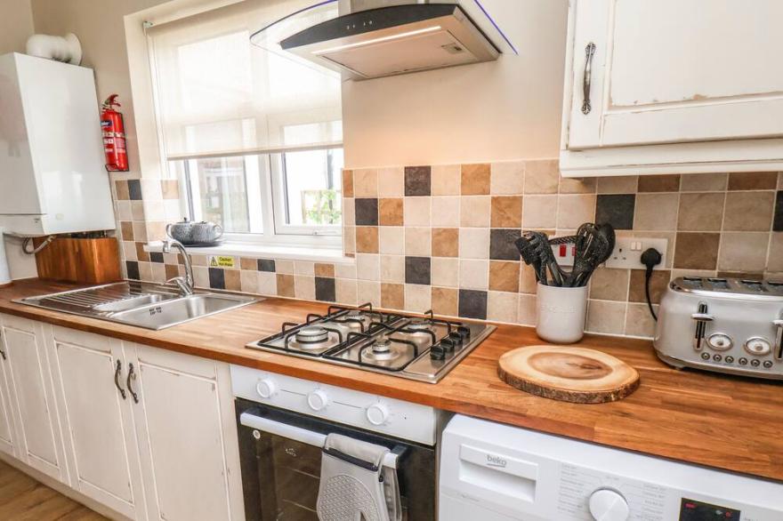 OWL VIEW, pet friendly, with a garden in Skelton-In-Cleveland