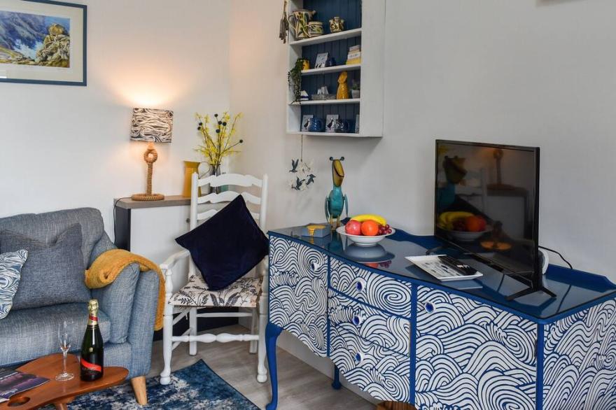 1 bedroom accommodation in Porkellis, near Helston