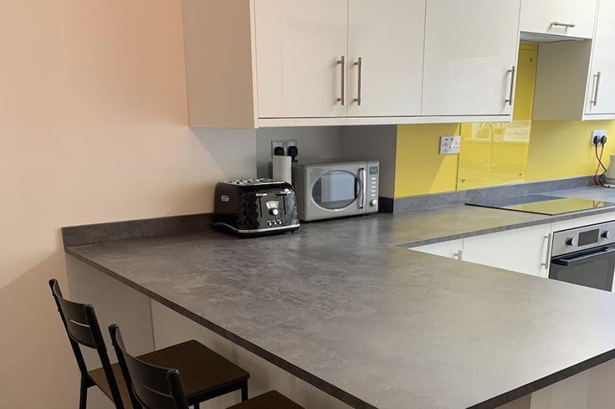 Fully Furnished Town House