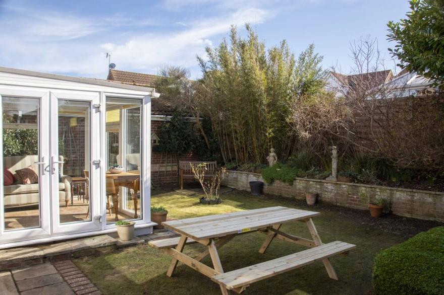 Bilbo's Cottage, Sheringham