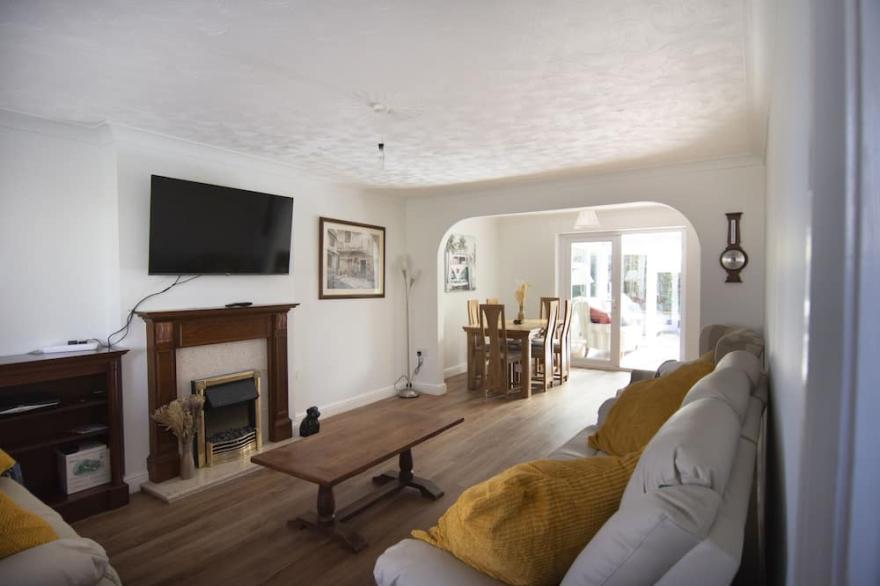 Bilbo's Cottage, Sheringham