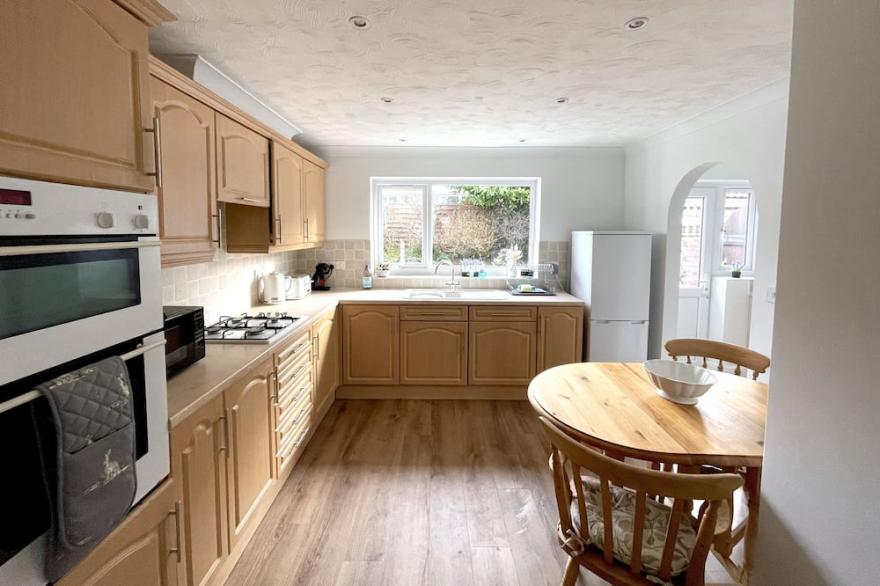Bilbo's Cottage, Sheringham