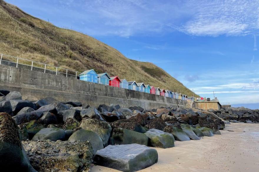 Bilbo's Cottage, Sheringham