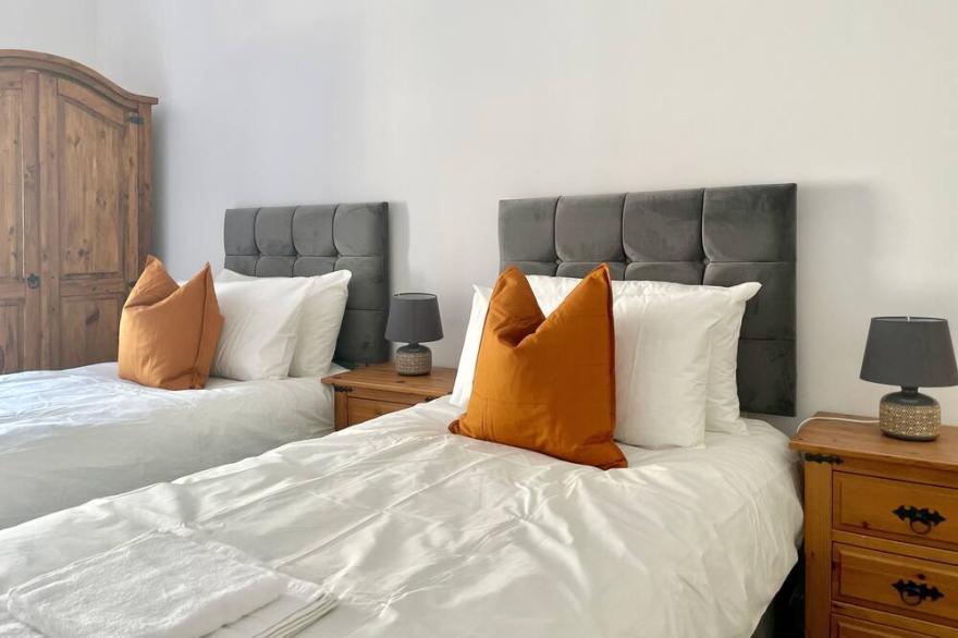 City Centre Merchant Apartment