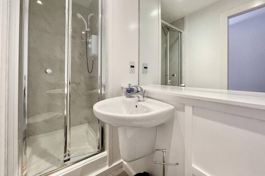 City Centre Merchant Apartment
