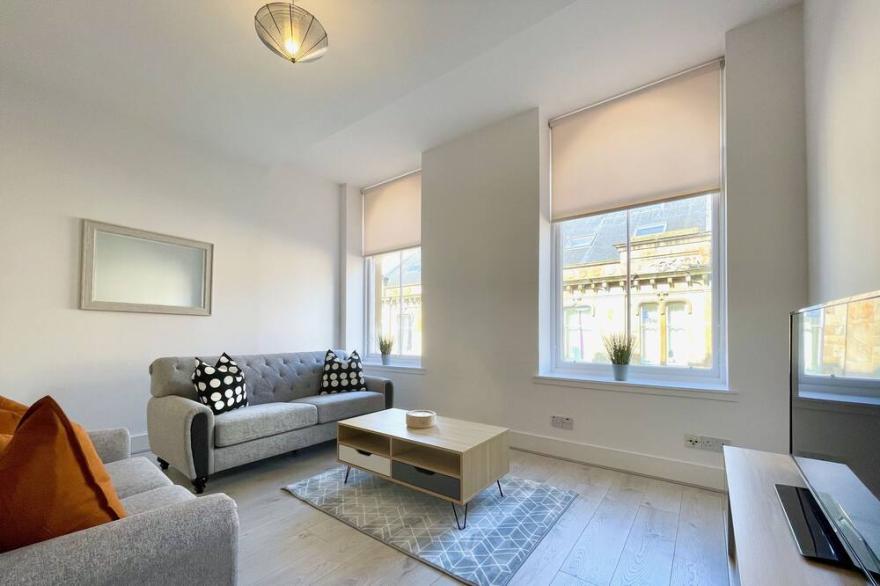 City Centre Merchant Apartment