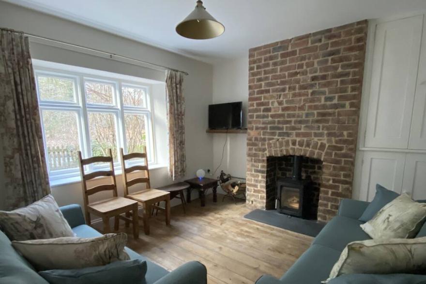 Willow Cottage