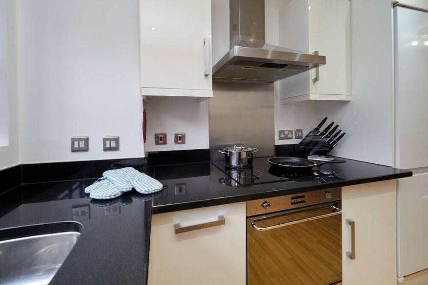 Cozy flat in city centre Derby