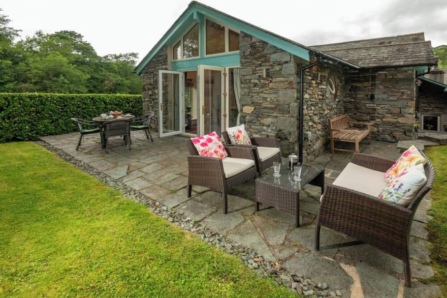 Overbeck, Ambleside - Two Bedroom Cottage, Sleeps 4