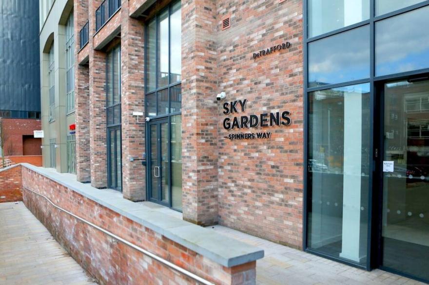 Pass the Keys | Central Skyline Flat | Weekly and Monthly Discounts