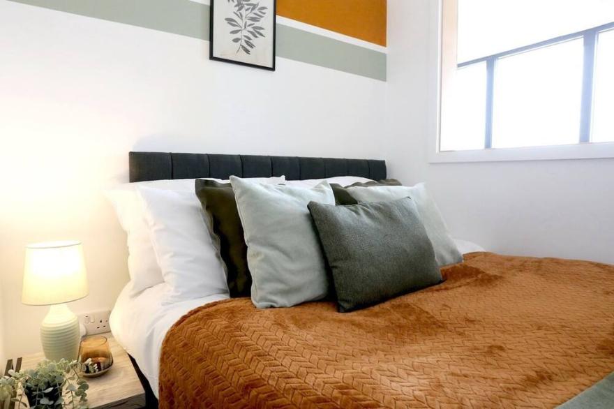 Pass the Keys | Central Skyline Flat | Weekly and Monthly Discounts