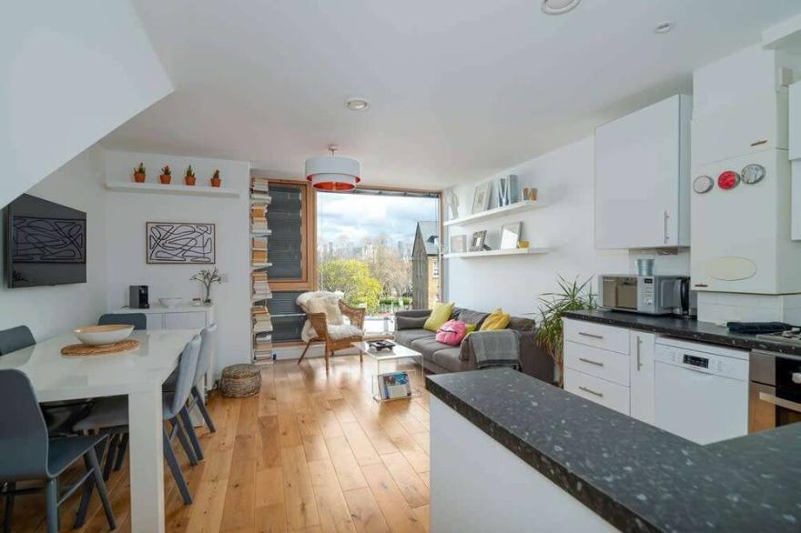 GuestReady - Stylish stay with skyline views