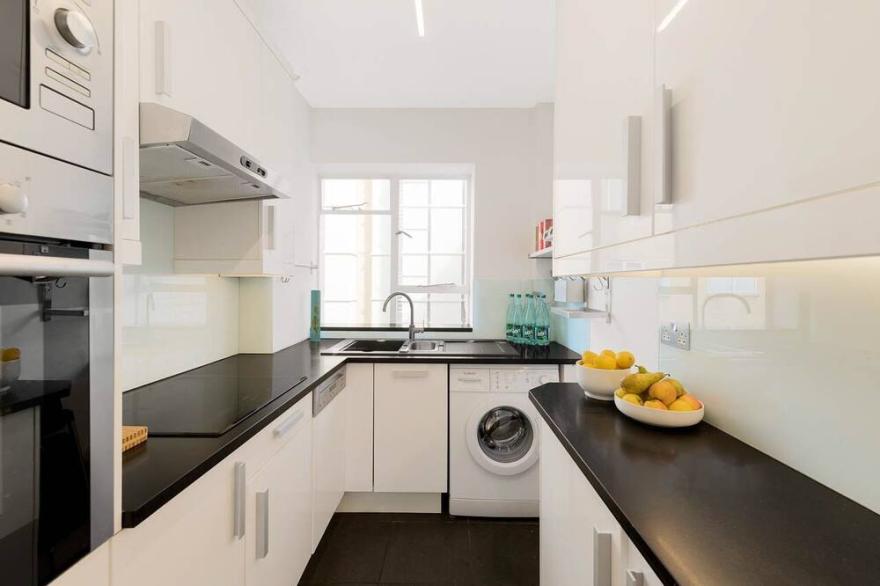 Mayfair Luxury Apartments