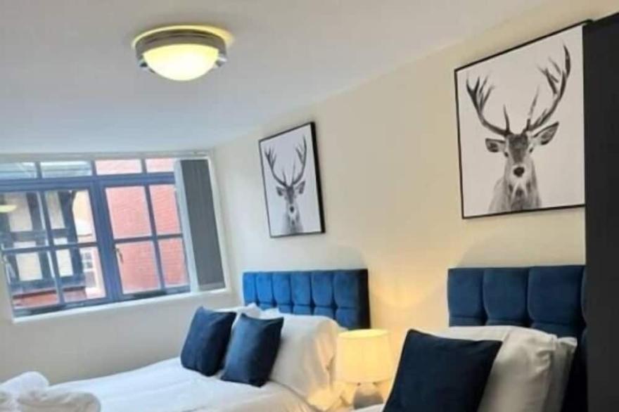 Apt 12, The Posting House