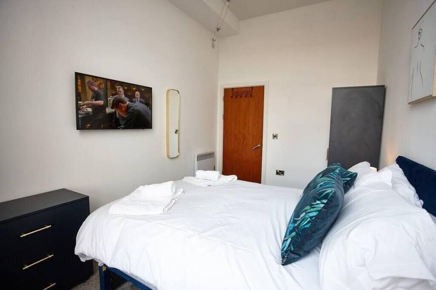 Apt 205, Vulcan Mill