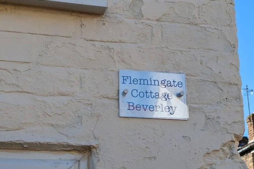 Flemingate Cottage, Beverley