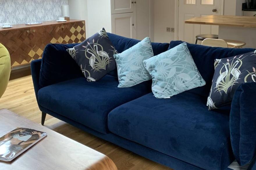 Charming House in Converted Convent