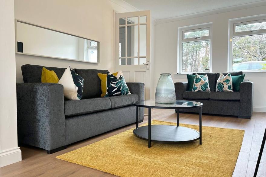 Millburn House - East Kilbride