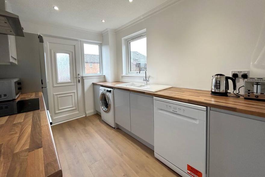 Millburn House - East Kilbride