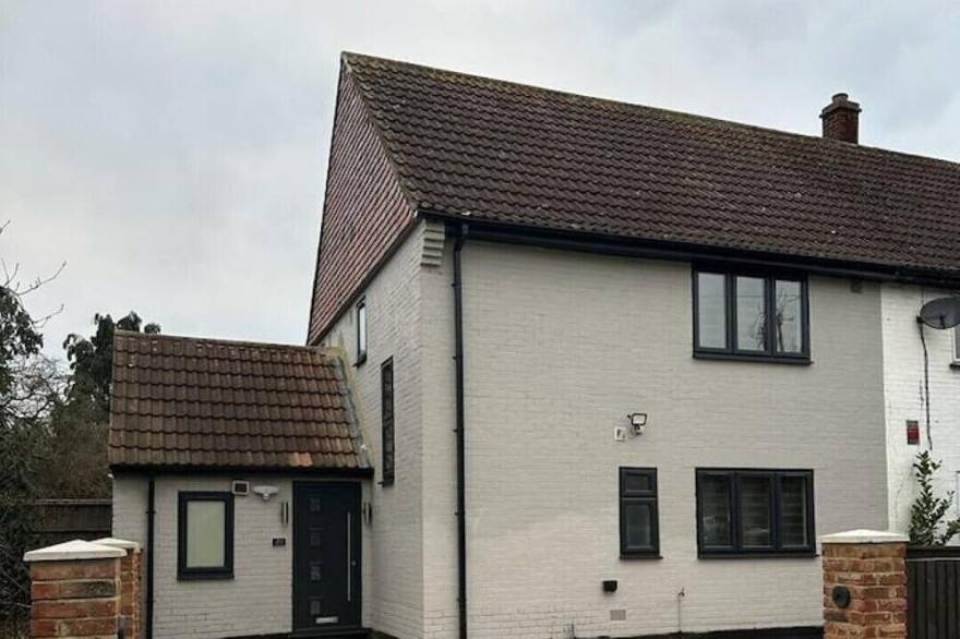 The grey retreat