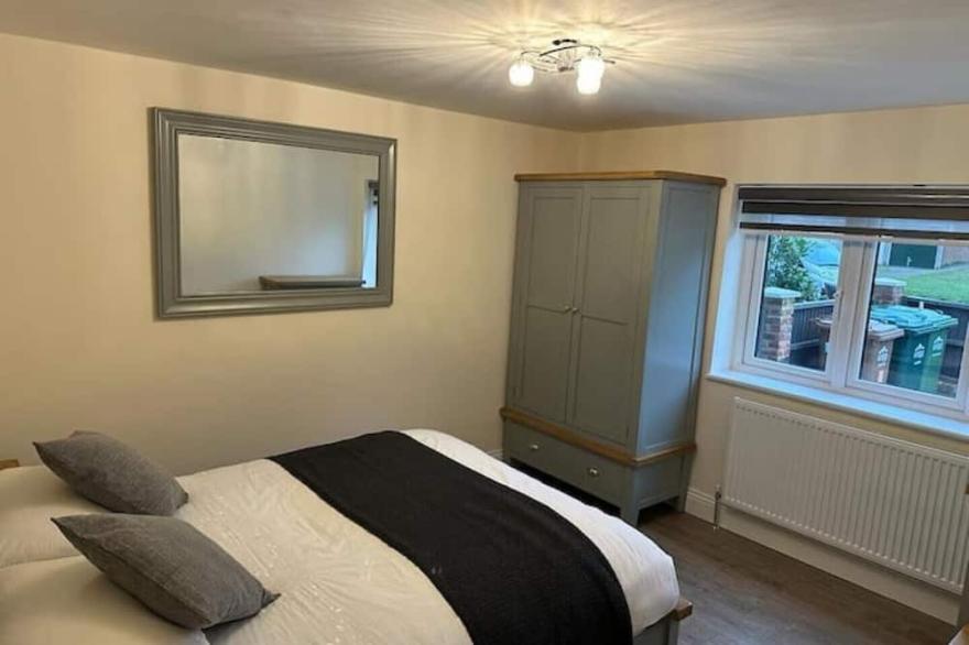 The grey retreat