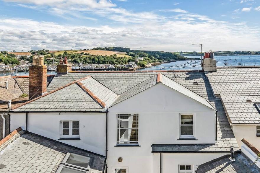 A Captains House , Panoramic Harbour/sea Views