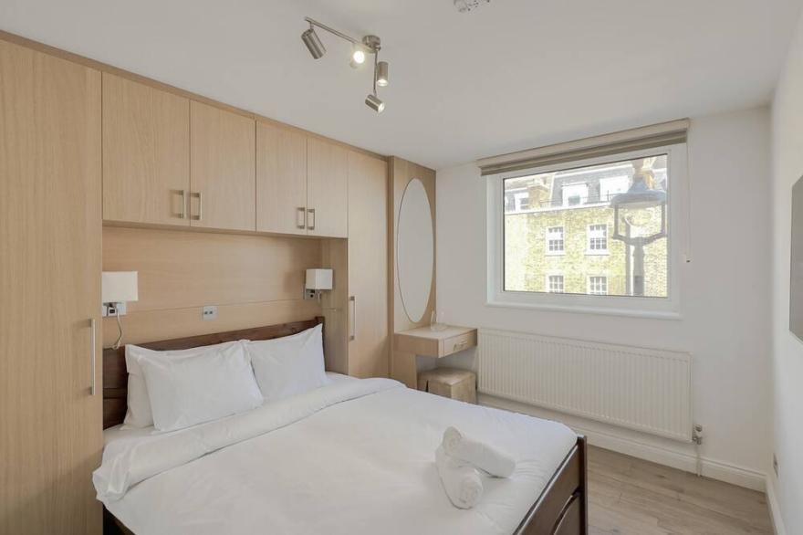 Deluxe 2 Bedroom Apartment Behind Selfridges