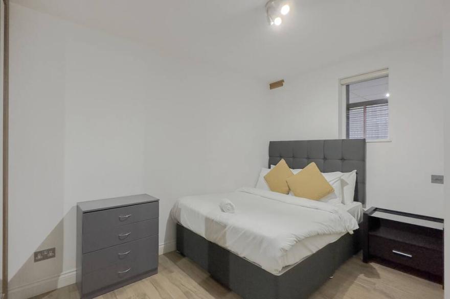 Deluxe 2 Bedroom Apartment Behind Selfridges