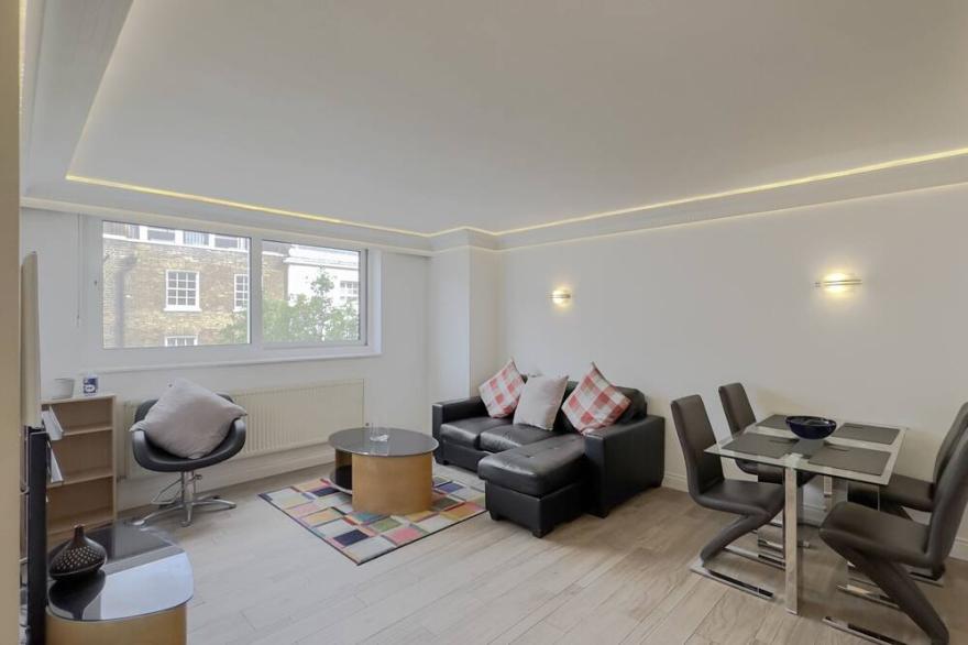 Deluxe 2 Bedroom Apartment Behind Selfridges