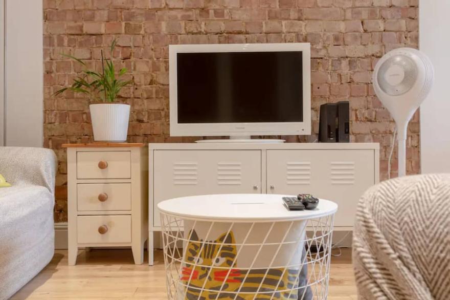 Inviting & Peaceful 1BD flat in Lambeth