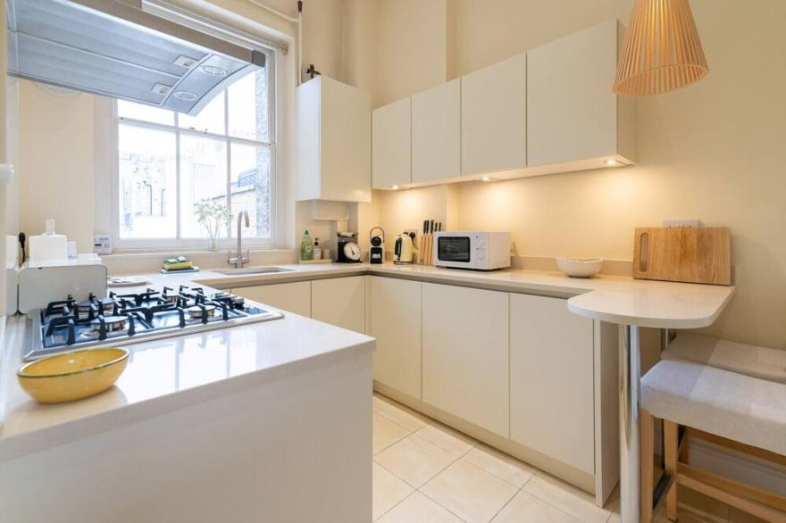 Lovely Pimlico Home