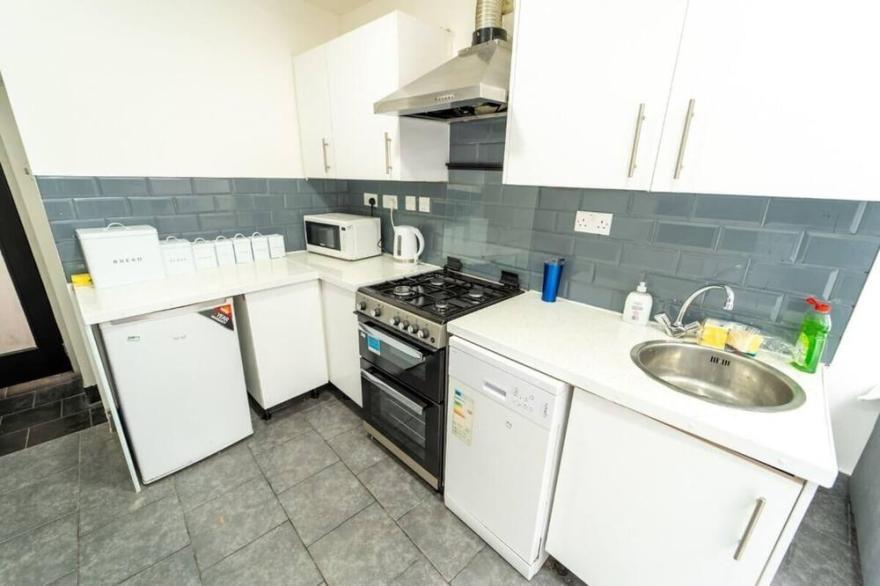 Studio close to Selly Oak train station