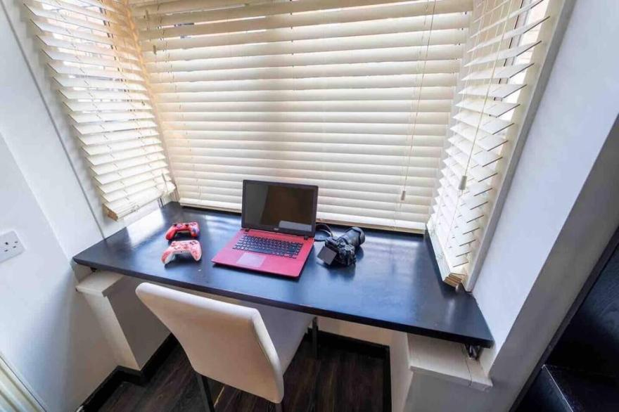 Cosy studio close to the university