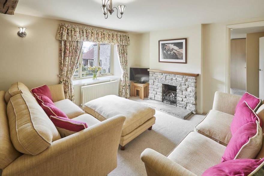 Host & Stay | Granary Cottage