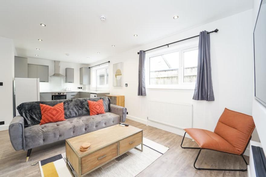 Luxury King Suite sea View Modern Flat