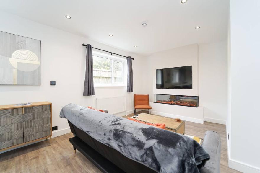 Luxury King Suite sea View Modern Flat