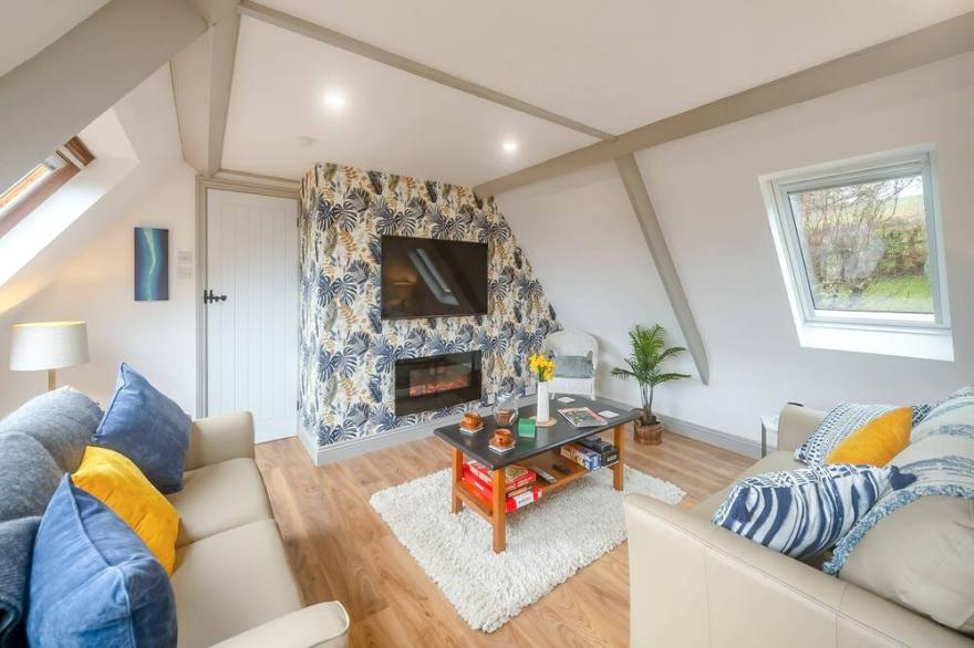 1 bedroom accommodation in Burraton, near Ivybridge
