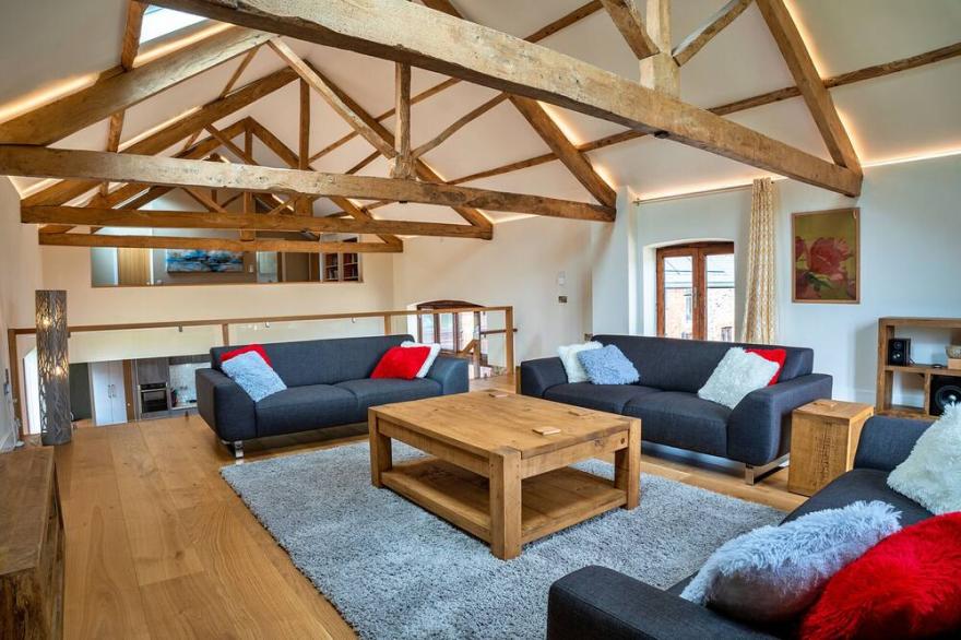 Stunning retreat for families and friends!