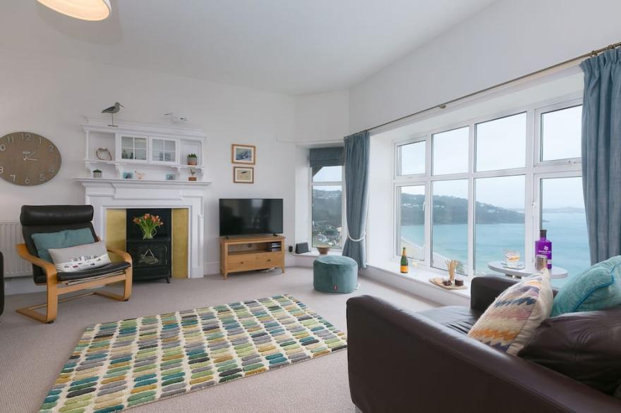 4 PENTOWAN COURT, family friendly, with a garden in Carbis Bay