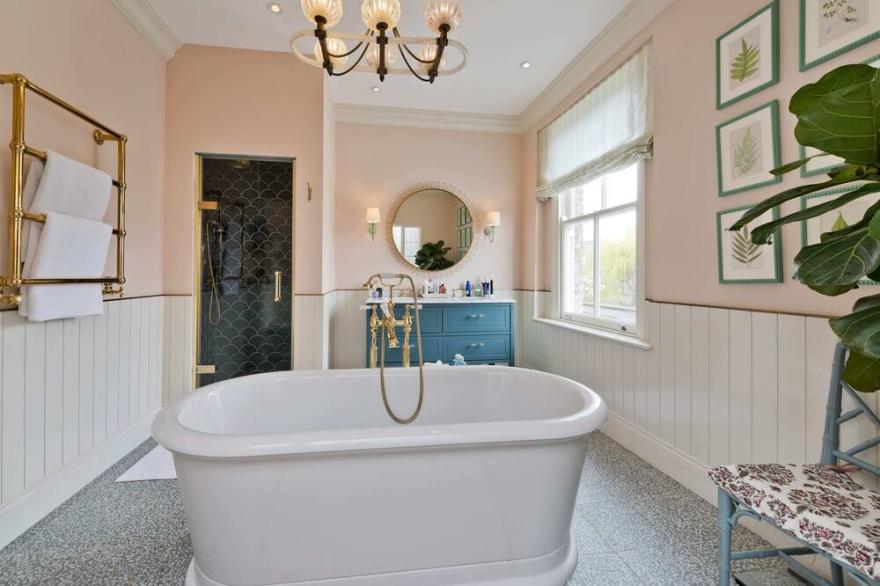 Interior Designed 5 Bedroom House, Fulham