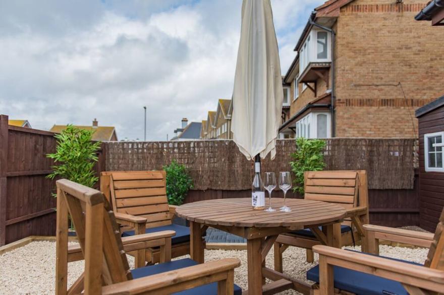 Lovely modern house near the golf course and sea - Links Bay
