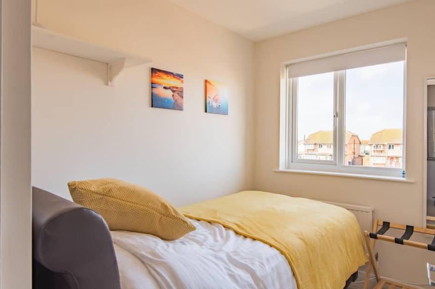 Lovely modern house near the golf course and sea - Links Bay