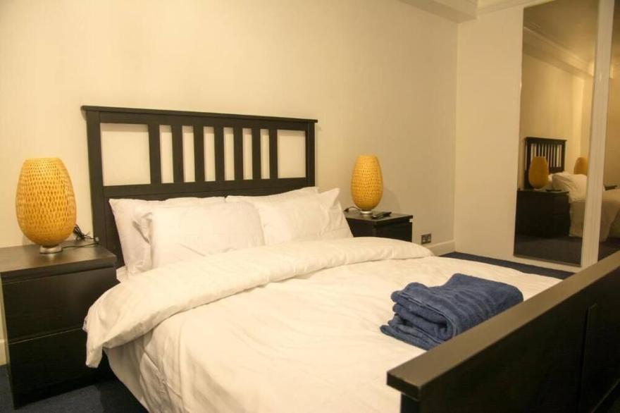 Oxford Street Apartment