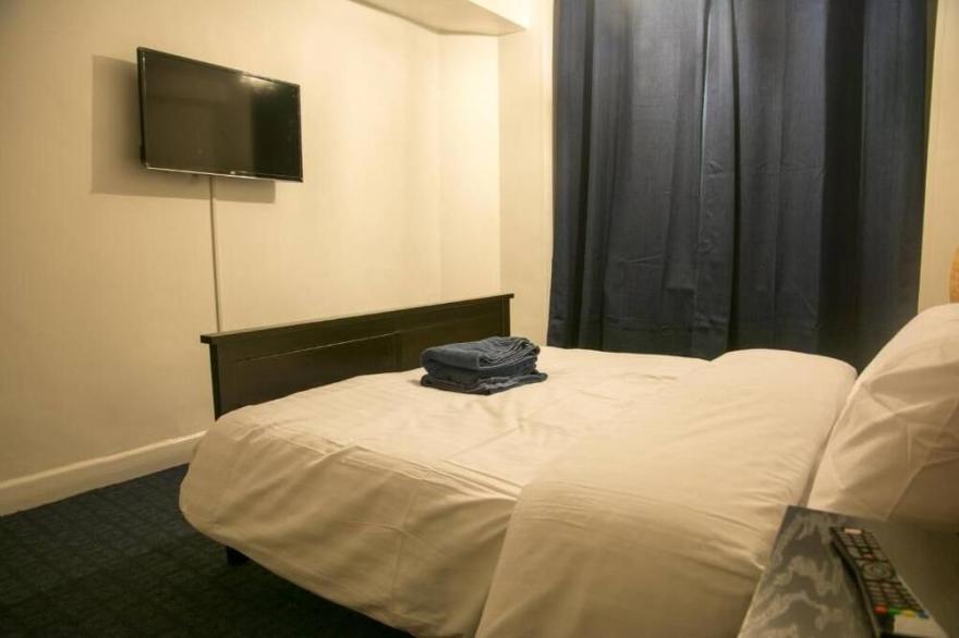 Oxford Street Apartment